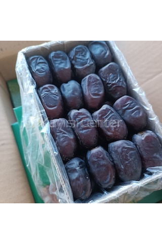 Toptan Lüks İran Mazafatı Hurma 12paket 7kg 7 KG
