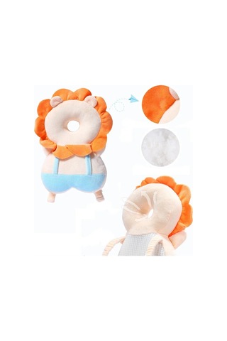 Jl 1-3t Yürümeye Başlayan Bebek Yastık Kafa Koruyucusu Emniyet