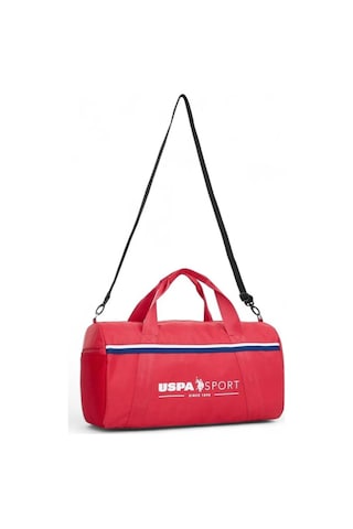 U.s. Polo Assn. Kırmızı Unisex Seyahat Çantası Plduf23801 Kırmızı