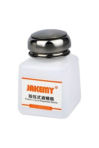 Jakemy Jm-z10 Plastik Sıvı Şişesi 120ml