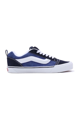 Vans Knu Skool Unisex Günlük Ayakkabı Vn0009qcnwd1 Mavi Vn0009qcnwd1 Mavi