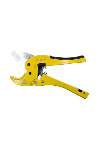 Fixonic B.h.d Bhd00247 42mm Emniyetli Pvc Boru Kesme Makası