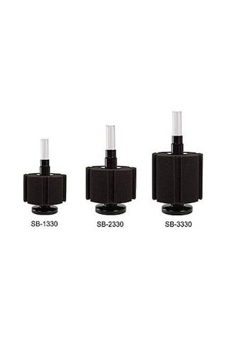 Sobo Sb-1330 Biyolojik Süngerli Filtre
