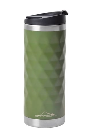 Campout Çay Kahve Termosu 500ml Yeşil