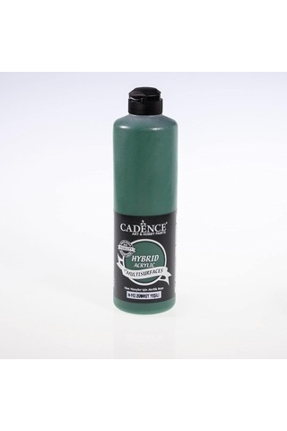 500 Ml. H-113 Zümrüt Yeşil Genel