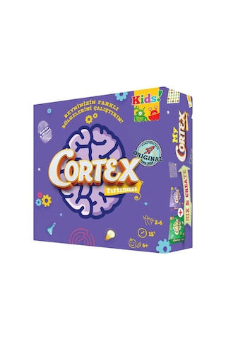 Cortex Fırtınası - Çocuk (kids)