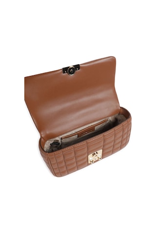 Michael Kors Mıchael Kors Kadın Omuz Çantası 30r4g2rl7l-luggage Kahverengi