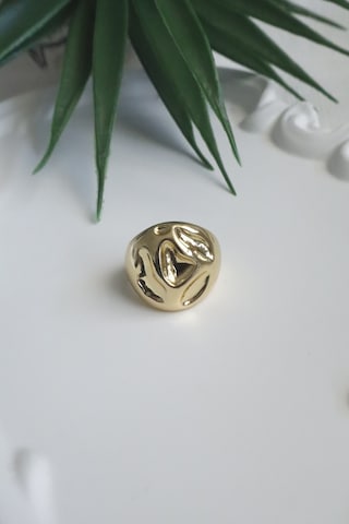 Kadın Yüzük Moon Ayarlanabilir Yüzük Çok Renkli