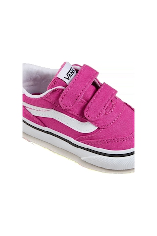 Vans Brooklyn Ls V Kız Çocuk Pembe Günlük Ayakkabı Kız Çocuk Ls Ayakkabı Vn000d7xylz1