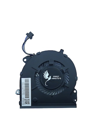 HP Uyumlu L25585-001, Ns85b00-17k18 Notebook Fan, İşlemci Fanı V.2
