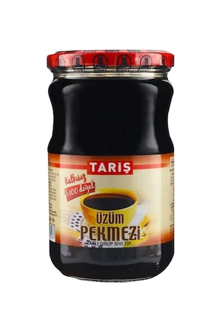 Tariş Üzüm Pekmezi Cam 640 G Tariş Üzüm Pekmezi Cam 640 G