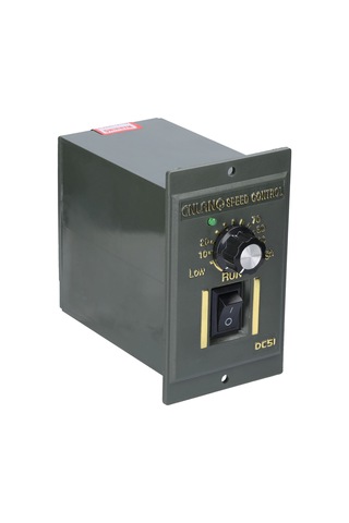 Kosona Dc Motor Hız Kontrol Cihazı, 200v Çıkış, Mikro Elektronik, Abs Kasa, Geniş Hız Aralığı, Tek Fazlı Motorlar İçin