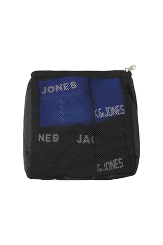 Jack & Jones Iç Giyim Paketi - David 12252641 Mavi