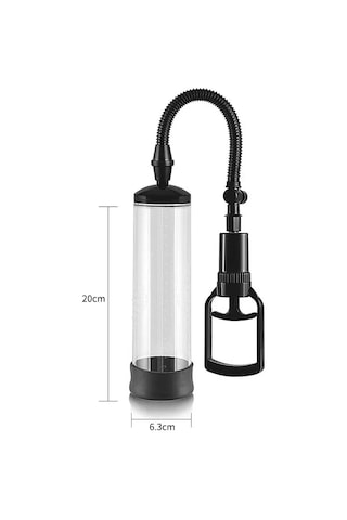 Erotica Güçlü Tetikli Pro Pompa - Maximizer Worx Vx1