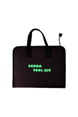 Kraken Tamir Aleti Scuba Tool Set Çok Renkli
