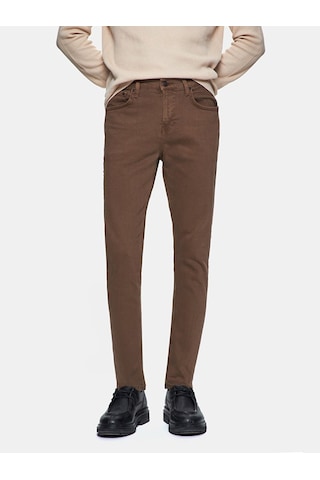 Ltb Smarty Y Dar Paça Skınny Pantolon 010095145415150 55826 Karışık Çok Renkli