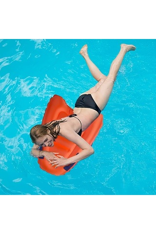 Honeybeeshop Koyu Mavi 4 Renk Secenegiyle Sisme Sorf Tahtasi Plaj Dalis Tahtasi Ve Su Kurek Sorfu İcin