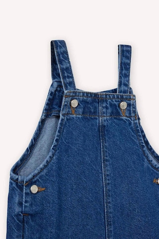 Defacto Jean Tulum Kız Bebek G8221a526spnm34 Mavi-nm34