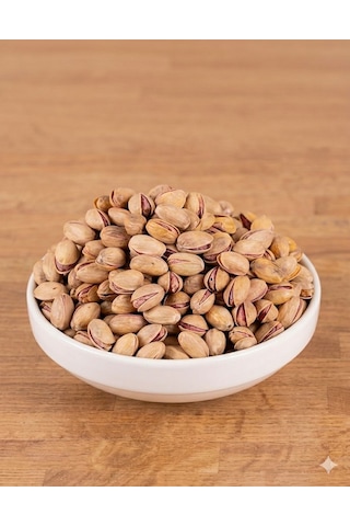 Siirt Fıstığı Yeni Mahsül Kabuklu-kavrulmuş 1 Kg Yerli