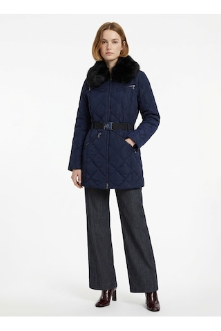 Lauren Ralph Lauren Lacivert Kadın Mont 297p04108