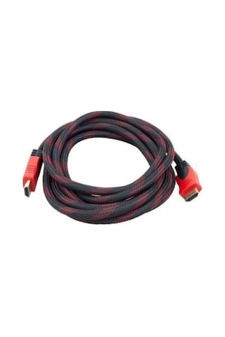 5 Metre Hdmi Kablo Altın Uçlu Erkek Erkek 5M Hdmi Kablo 1.4V 1080P