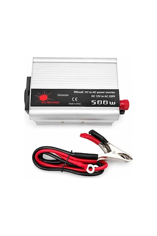 Araç İnverter 500w Diğer