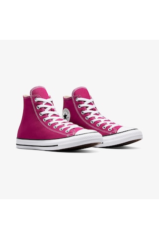 Converse Chuck Taylor All Star Unisex Pembe Sneakera13842c