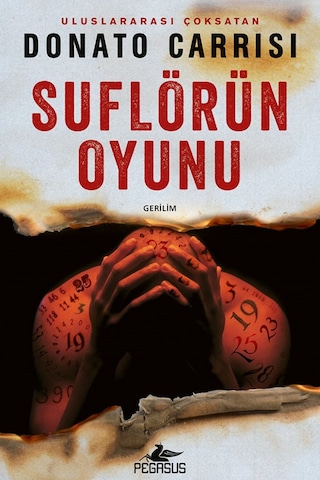 Suflörün Oyunu Mila Vasquez Serisi 4 / Donato Carrisi