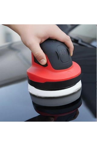 Aprilla ACC-1199 Şarjlı Polisaj Makinesi