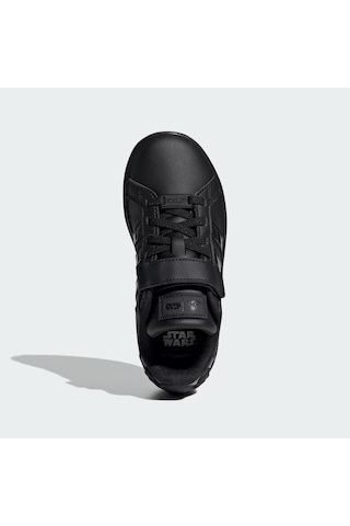 Adidas Star Wars Grand Court 2.0 Çocuk Günlük Spor Ayakkabı C-adııh7577f10a00 Siyah