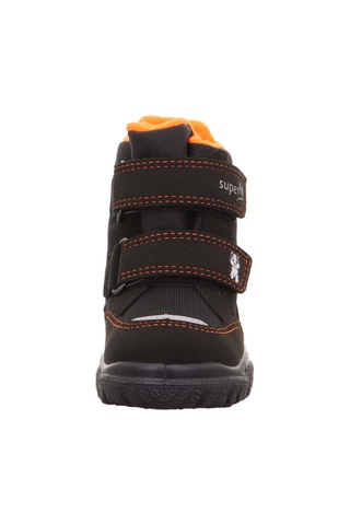 Superfit 1-006047 Husky Çocuk Siyah/turuncu Sympatex Bot Siyah Turuncu