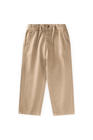 Cigit Gabardin Pantolon 2-12 Yaş Bej