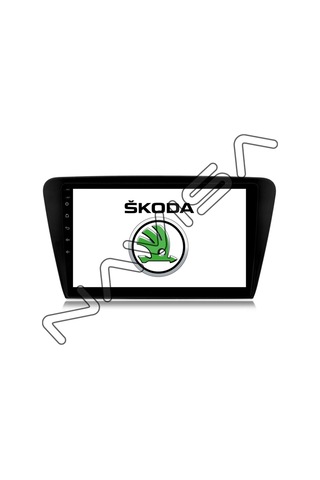 Navısa Skoda Fabıa 2015-2020 8 Gb Ram 128 Gb Hafıza Androıd Multımedıa Teyp Uyumlu 9.0 İnç