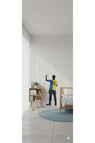 Kişileştirilebilir Arda Gol Sevinci Takımınızı Seçin -