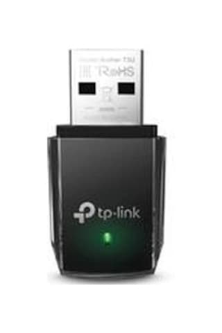 Tp-link Archer T3u Mini 1300 Mbps Kablosuz Usb Adaptör Ac1300 Kdo
