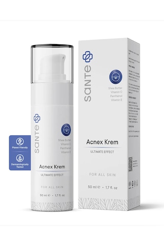 Sante Plus Akne ve Sivilce Karşıtı Krem 50 ML