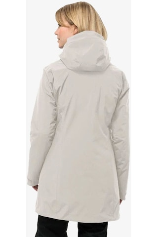 Jack Wolfskin Heidelstein Kadın Beyaz Mont 1115681-5609