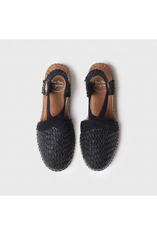 Sandalet Kadın Siracusa Toni Pons Black Black Siyah