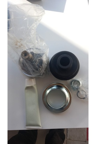 ARKA  AKS KAFASI  DIS E-CLASS W124 9396