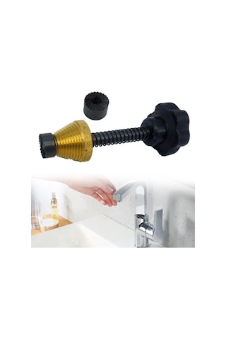 Pazly Yenileyici Yap Tesisatçı Tamiri Musluk Kendin Homyl El Cm Aleti 10,5 Ba 10.5 CM