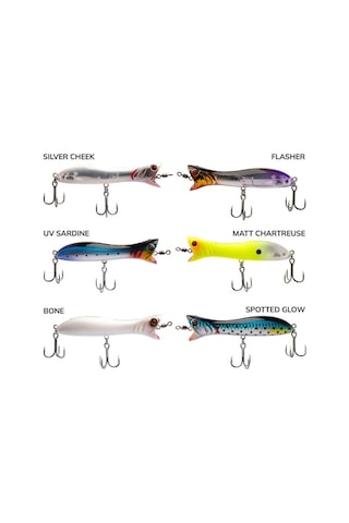 Seagame Predapop 105f 10.5 Cm 22 Gr Maket Yem
