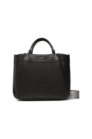 Armani Exchange Kadın El Ve Çapraz Askılı Çanta 942911cc783 Siyah