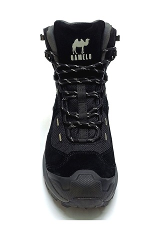 Gamelu 23km Volt Su Geçirmez Waterproof Erkek Bot Siyah