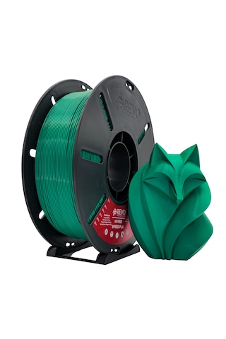 Revo 3 D Yazıcı Filament Pla 1.75 Mm 1 Kg Hyperspeed Hızlı Ve Kalıtelı Yeşil