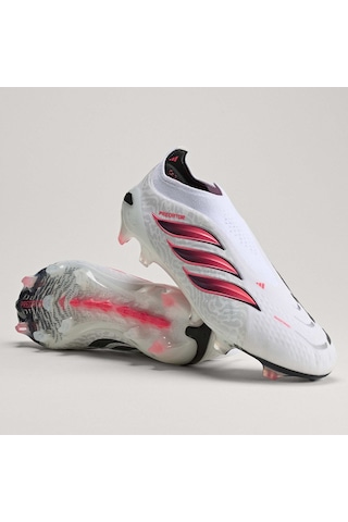 Adidas Predator Elite Ll Fg Erkek Beyaz Futbol Krampon Jp6267