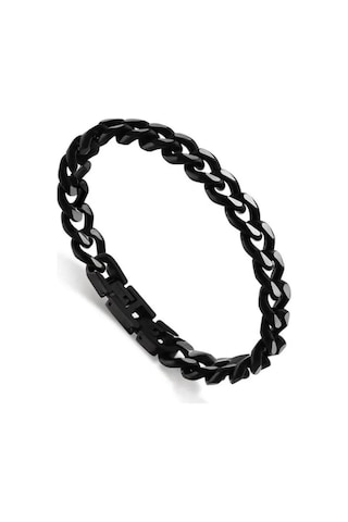 Ares Steel Ars059 Bileklik Altın - Siyah