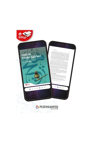 Hattat Divân Şâirleri E-kitap