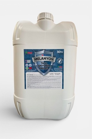 Retox Melanyon Tatlı Anyonik Melas 30 Kg Bidon