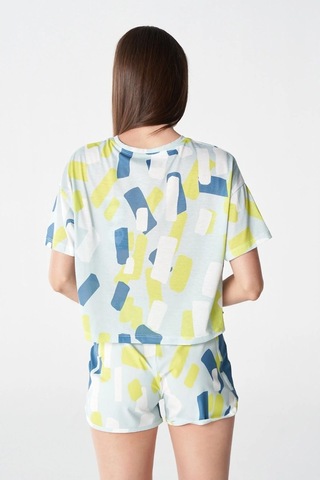 Hummel Alice Kadın Yeşil Şort 931778-2519