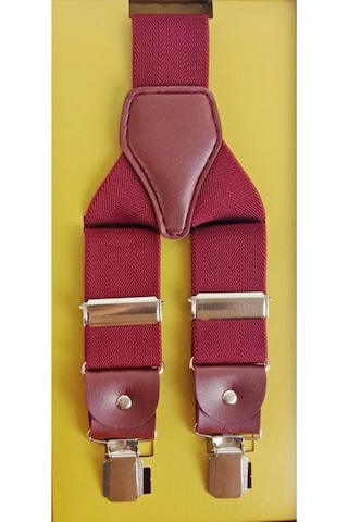 Çantachım Düz Renk Pantolon Askısı